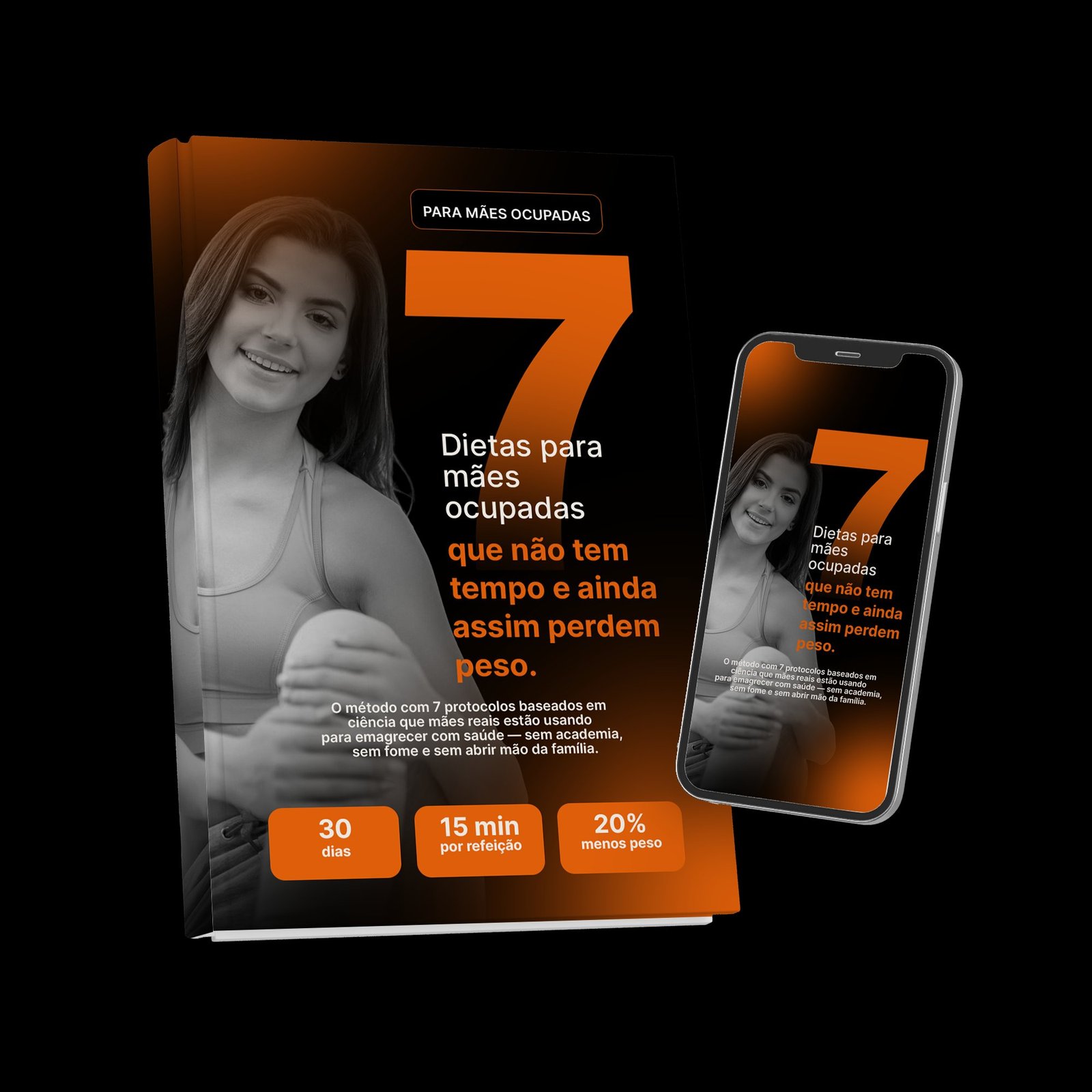 Ebook 7 Dietas para Mães